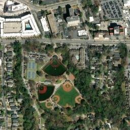 Satellite imagery of BUCKHEAD — NGS DG2777 — Atlanta, US, US