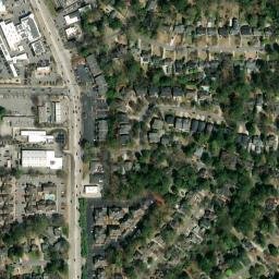 Satellite imagery of N 45 — NGS DG0623 — Atlanta, US, US