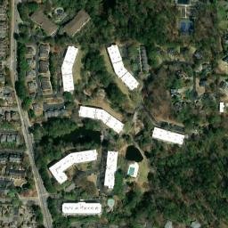 Satellite imagery of N 45 — NGS DG0623 — Atlanta, US, US