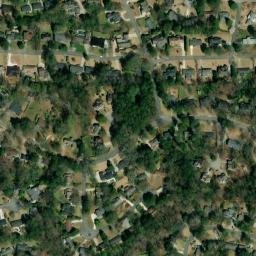 Satellite imagery of 1045 — NGS AI6857 — DeKalb County, US, US