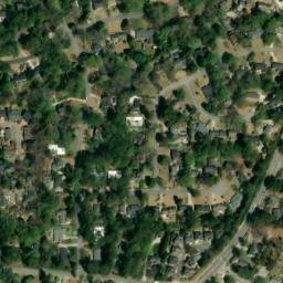 Satellite imagery of 5050 — NGS AB4261 — DeKalb County, US, US