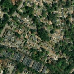 Satellite imagery of 5050 — NGS AB4261 — DeKalb County, US, US