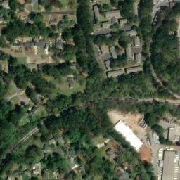 Satellite imagery of 5050 — NGS AB4261 — DeKalb County, US, US