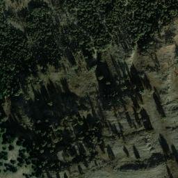 Satellite imagery of Jbel Nerkibat, MA