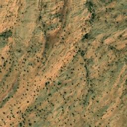 Satellite imagery of Gadet Zellidj, DZ