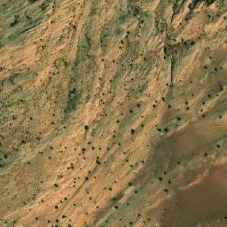Satellite imagery of Gadet Zellidj, DZ