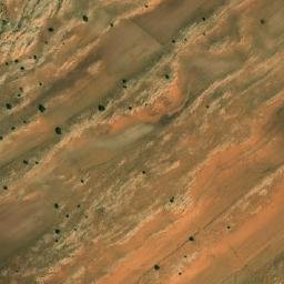 Satellite imagery of Gadet Zellidj, DZ