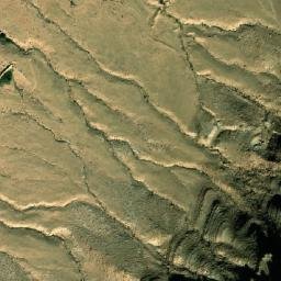 Satellite imagery of Djebel el Aziza, TN