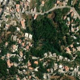 Satellite imagery of Ed Dfaïrîne, LB