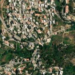Satellite imagery of Ed Dfaïrîne, LB