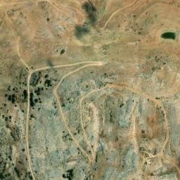 Satellite imagery of Qanzahet Fâloûgha, LB