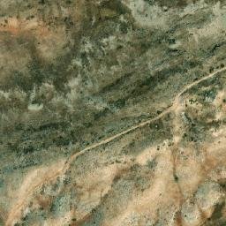 Satellite imagery of Jabal el Knîssé, LB