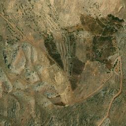 Satellite imagery of Dahr el Aalâli, LB