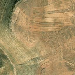 Satellite imagery of Z̧ahr al ‘Aşāfīr, SY