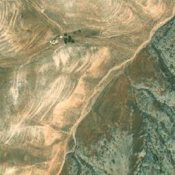 Satellite imagery of Şakhr al Gharbī, SY