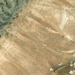 Satellite imagery of Şakhr al Gharbī, SY