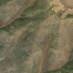 Satellite imagery of Kōh-e Rāzānī, AF