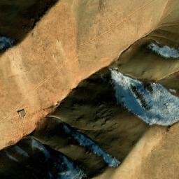 Satellite imagery of Gardanah-ye Kaytī wa Surkh Qōlak, AF