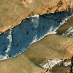 Satellite imagery of Gardanah-ye Kaytī wa Surkh Qōlak, AF