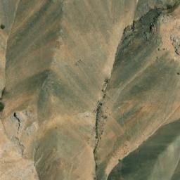 Satellite imagery of Kōh-e Sang-e Shaykh, AF
