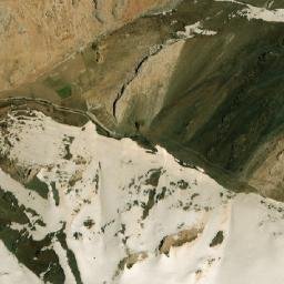 Satellite imagery of Kōh-e Jowkarah, AF