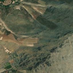 Satellite imagery of Kōh-e Sulţānī, AF