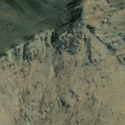 Satellite imagery of Kōh-e Sulţānī, AF