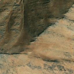 Satellite imagery of Kōh-e Kāchā, AF