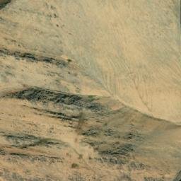 Satellite imagery of Kōh-e Kāchā, AF