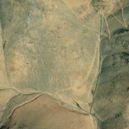 Satellite imagery of Kōh-e Kāchā, AF