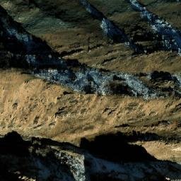 Satellite imagery of Kōtal-e Lālah-Mūj, AF