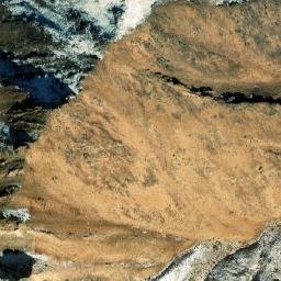 Satellite imagery of Kōtal-e Lālah-Mūj, AF