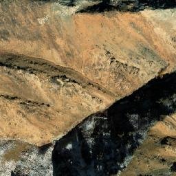 Satellite imagery of Kōtal-e Lālah-Mūj, AF