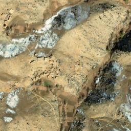 Satellite imagery of Kōh-e Khārzār, AF
