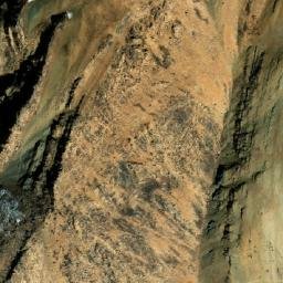 Satellite imagery of Kōh-e Khārzār, AF