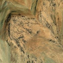 Satellite imagery of Kōh-e Khārzār, AF