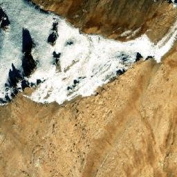 Satellite imagery of Kōh-e Badnāy, AF