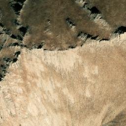 Satellite imagery of Kōh-e Takatū, AF