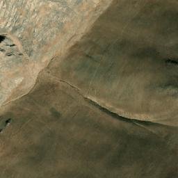 Satellite imagery of Qādah-ye Ghōljatū, AF