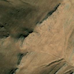 Satellite imagery of Qādah-ye Ghōljatū, AF