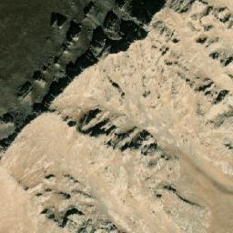 Satellite imagery of Kōh-e Tibū, AF