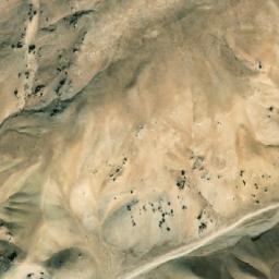 Satellite imagery of Kōtal-e Jifā, AF