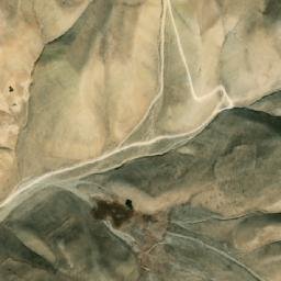 Satellite imagery of Kōtal-e Jifā, AF