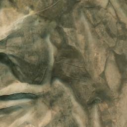 Satellite imagery of Kōtal-e Jifā, AF