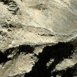 Satellite imagery of Spīn Ghar, AF