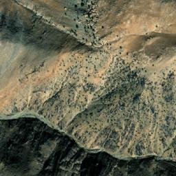 Satellite imagery of Shīnkaī Ghar, AF