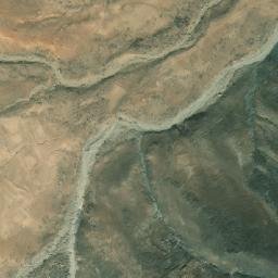 Satellite imagery of Kōh-e Qerayng, AF