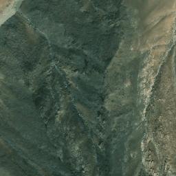 Satellite imagery of Kōh-e Qerayng, AF
