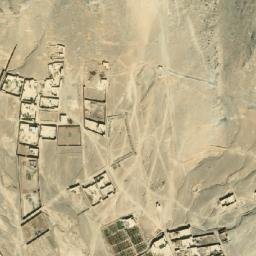 Satellite imagery of Kōtal-e Khwājah Aḩmad, AF