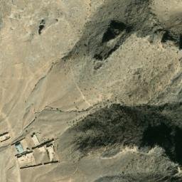 Satellite imagery of Kōtal-e Khwājah Aḩmad, AF